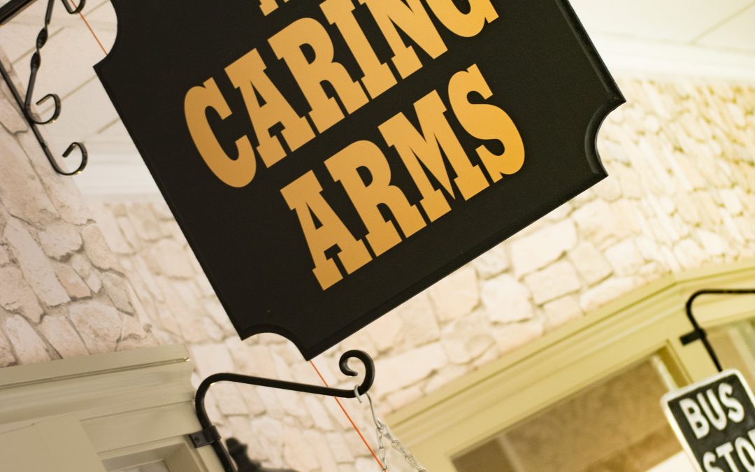 Caring Arms, Care Home, The Grange, Cedar Trust, Tewkesbury