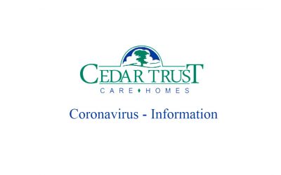 CORONAVIRUS – UPDATE FOR FAMILIES & FRIENDS